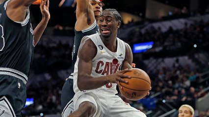 Assist of the Night: Caris LeVert