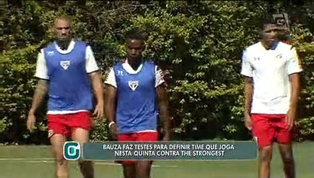 Com foco total na Libertadores, São Paulo quer classificação diante do The Strongest