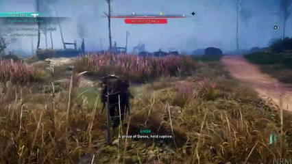 Assassin's Creed Valhalla Full Game Walkthrough - No Commentary (Part 1 of 4) 4K_Trim2_Trim (2)