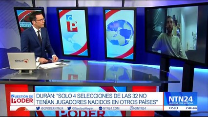 ¿Cuáles son las elecciones más opcionadas para llegar a la final del Mundial Qatar?