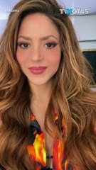 Shakira habló sobre lo difícil que ha sido el 2022
