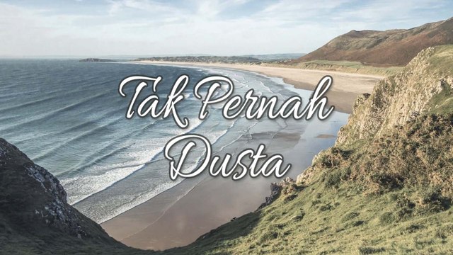 Tak Pernah Dusta - Ria Angelina (Cover by Nanda Reza Lyric)