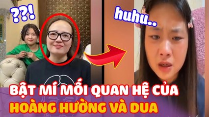 Bật mí "MỐI QUAN HỆ" của Hoàng Hường và Mua Thị Dua | Thiệt Bất Ngờ
