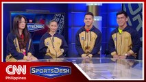 NU Pep Squad reclaims cheerdance crown | Sports Desk