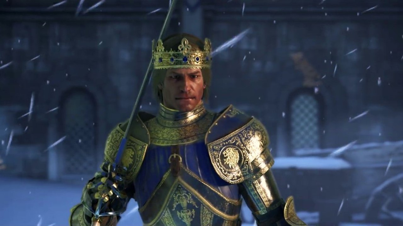 Winter-event in chivalry 2: im mittelalter-battlefield kämpft ihr jetzt im schnee