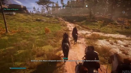 Assassin's Creed Valhalla Full Game Walkthrough - No Commentary (Part 1 of 4) 4K_Trim4_Trim