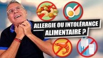 ALLERGIE OU INTOLÉRANCE ALIMENTAIRE ? MES EXPLICATIONS