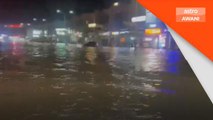 Bencana | Muallim daerah terbaharu di Perak dilanda banjir