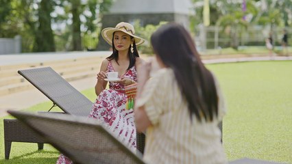 Nakarehas Na Puso: Tapatan nina Amelia at Doris | Teaser Ep. 57