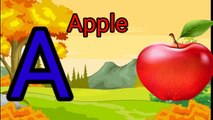 Abc Song | #abcd | A for apple | Abc kids | Nursery Rhymes Hindi balgeet , alphabet #Education