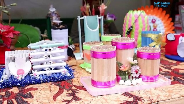 Pesta Karya SDN 002 Sangatta Utara