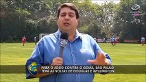 Para se distanciar da degola, São Paulo enfrenta o Goiás fora de casa