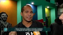 Ídolo tricolor, Aloísio Chulapa comenta situação do São Paulo
