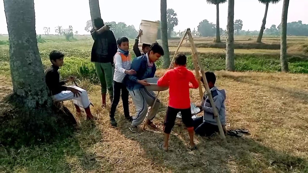অন্যায় অবিচার ফিল্মের ঘটনা Injustice Injustice film event