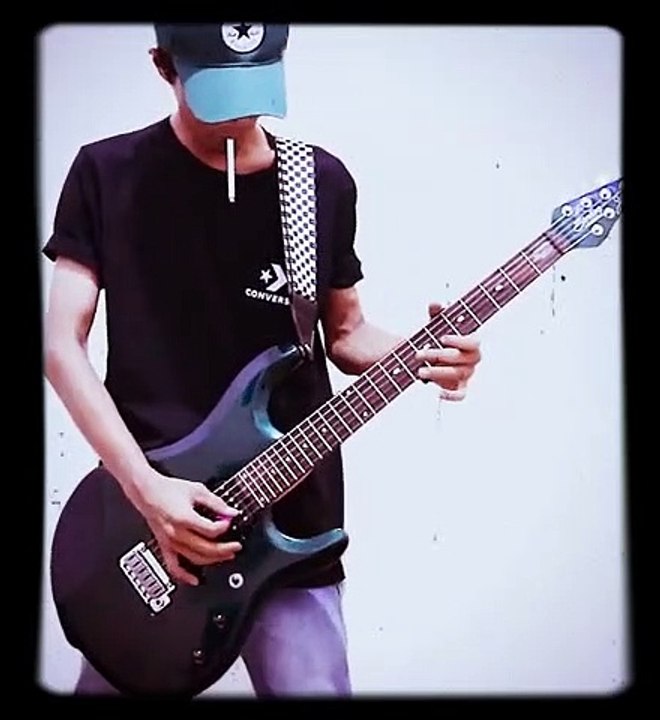 November Rain (solo guitar cover) by Gusto Irnada(480P)