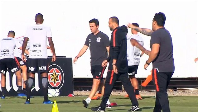 Treino do Corinthians - 3005