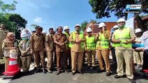 Keren! Pemkab Probolinggo Bangun Jalan Berkualitas Internasional