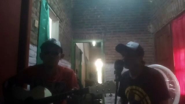 Gerimis mengundang-slam (cover akustik)