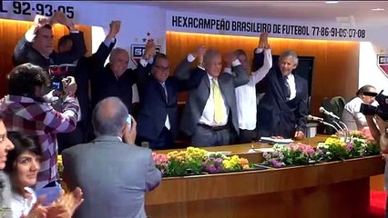 Após recuperação, Alan Kardec fala sobre momentos que vivenciou no São Paulo