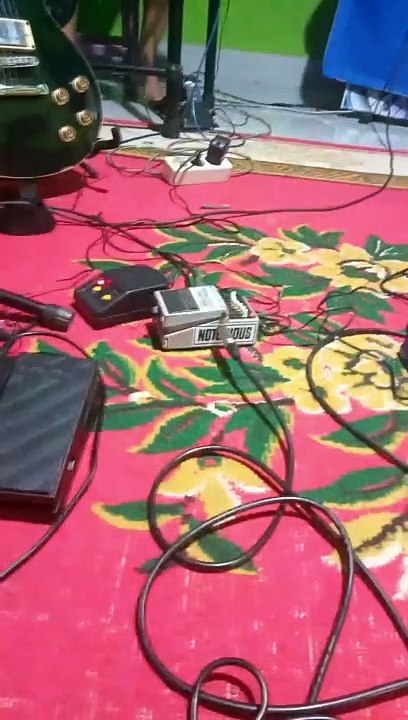 Latihan dengan kawan kawan