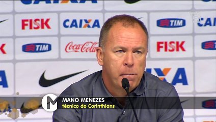 Confira os vestiários de Corinthians e Figueirense no Itaquerão