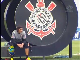 Conheça um pouco mais sobre Cássio, novo dono do gol do Timão