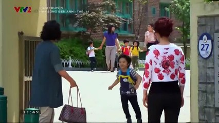 Hãy sống bên anh Tập 14 (VTV thuyết minh) - phim Hàn Quốc tuyển chọn 2022