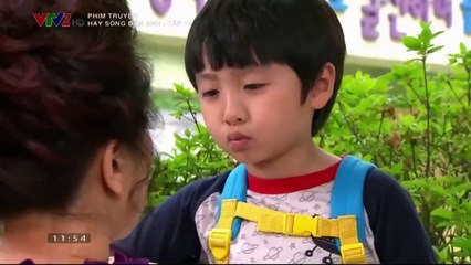 Hãy sống bên anh Tập 16 (VTV thuyết minh) - phim Hàn Quốc tuyển chọn 2022