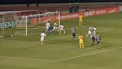São Paulo 3 x 2 Botafogo veja os gols