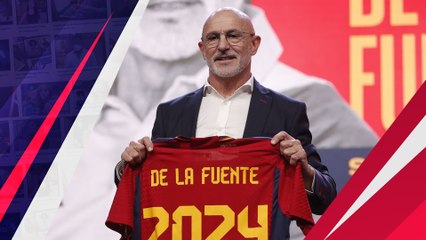 Resmi Tukangi Timnas Spanyol, De La Fuente Buka Kesempatan ke Semua Pemain