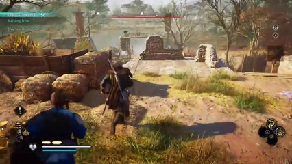 Assassin's Creed Valhalla Full Game Walkthrough - No Commentary (Part 1 of 4) 4K_Trim6
