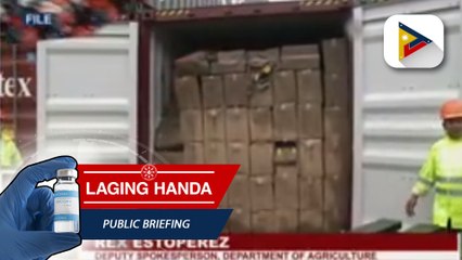 Usapin sa presyo ng sibuyas sa merkado at isyung pang-agrikultura, alamin