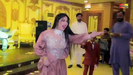 Tu Banda Munafiq Hain _ Mehak Malik _ Dance Performance 2022