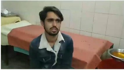 बरेली:जानिए कहाँ युवक ने भाई पर मामूली कहासुनी में लगाया मारपीट का आरोप