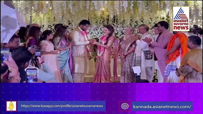 'ಒಲವಿನ ಉಡುಗೊರೆ' ನೀಡಿದ ಅಂಬಿ ಪುತ್ರ: ಅವೀವಾ ಕೈಯಲ್ಲಿರುವ ಉಂಗುರದ ಬೆಲೆ ಎಷ್ಟು ಗೊತ್ತಾ?