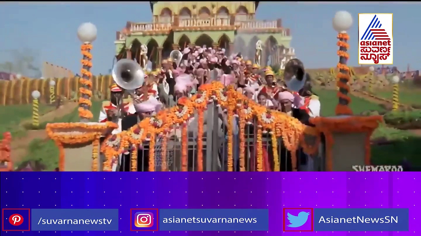 'ಹಮ್ ಕಿಸಿ ಸೆ ಕಮ್ ನಹಿ' ಸಿನಿಮಾ ಹಾಡು ಟ್ರೆಂಡ್: ಹಲ್ ಚಲ್ ಎಬ್ಬಿಸಿದ ಕುರಿಗಾಹಿ ಡಾನ್ಸ್