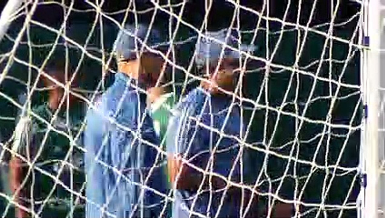 Treino do Palmeiras - 3105