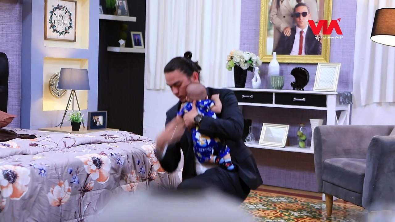 Abhi Marah Nayaka Jatuh Dari Kasur Eps 173