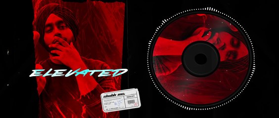 Shubh - Elevated 🎶 Official Audio | New Release