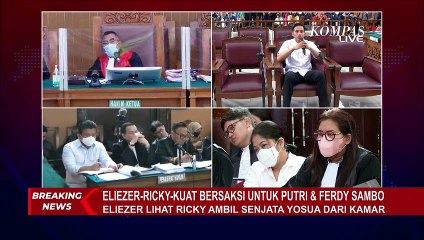 Eliezer Lihat Susi Menangis dan Pasang Status ''Cukup Tahu Aja'' di Media Sosialnya!