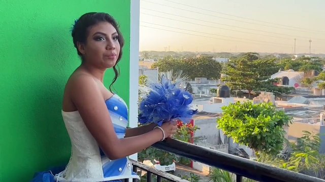 ¡Que siga la fiesta! Lisa, se hizo viral por no llegar sus invitados a sus XV años, ahora tendrá otra fiesta