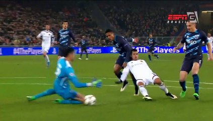 Veja os gols das oitavas de final da Liga dos Campeões