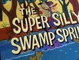 Wacky Races (1968) E024 - The Super Silly Swamp Sprint