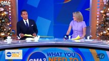 Amy Robach and T.J. Holmes' ABC Co-Workers Think Romance 'Taints the Brand' (Sou