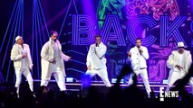 ABC Pulls Backstreet Boys Special Amid Nick Carter Allegations _ E! News