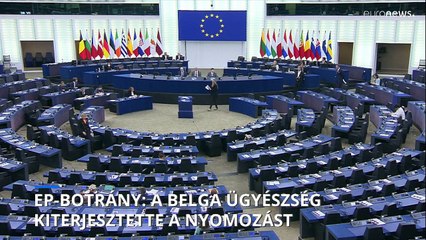 EP-botrány: a belga ügyészség kiterjesztette a nyomozást
