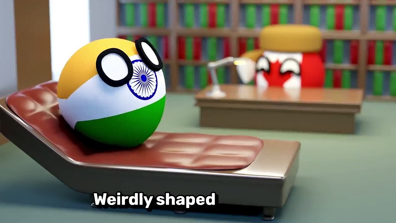 BEST OF INDIA _ Countryballs Compilation - video Dailymotion