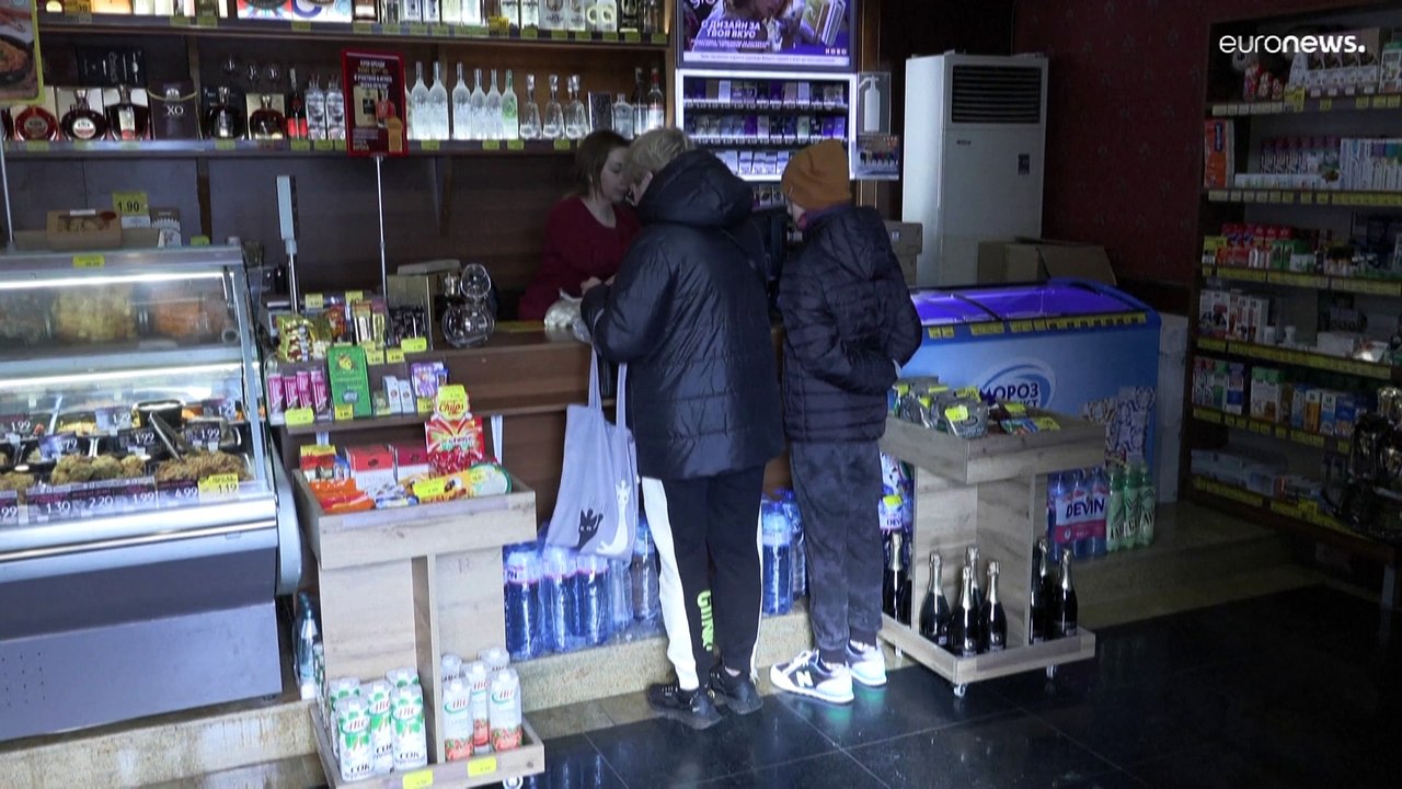 "Не все русские - агрессоры": украинским беженц...