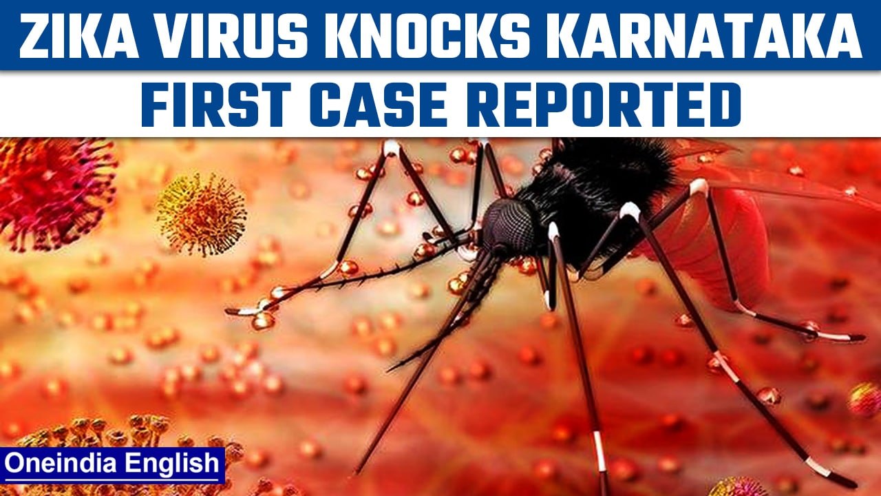 Zika Virus: First case reported in Karnataka, 5-yr-old girl tests positive | Oneindia News *News