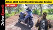 Ather 450X Gen3 Electric Scooter Review In Tamil | Giri Mani | Updated Features, Performance Details